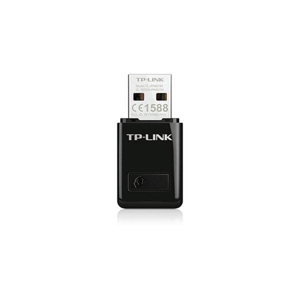 Adaptador USB Wireless N300Mbps TL-WN823N Mini USB