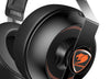 Headset gamer Cougar Phontum Essential black