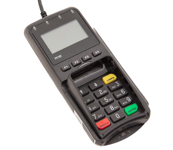 Pinpad Criptografado PPC920 – Gertec