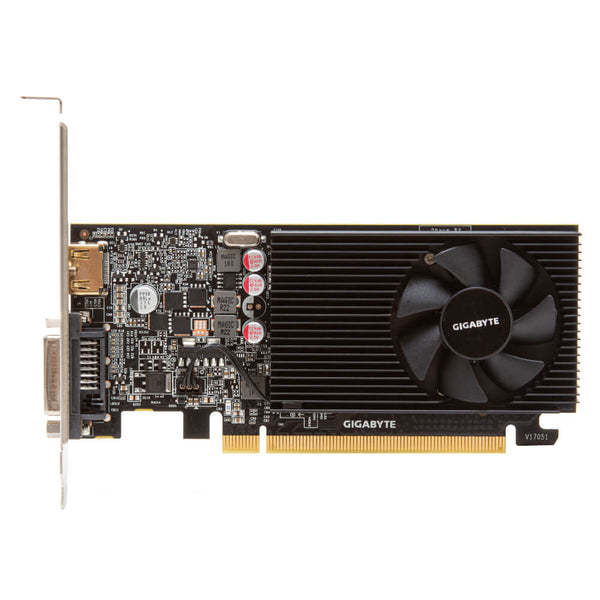 Placa de Video GeForce GT 1030 Low Profile 2gb Gigabyte