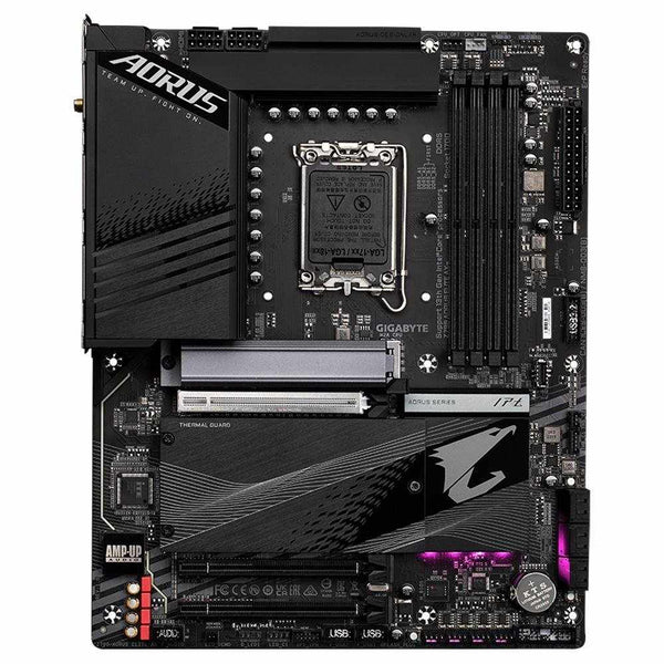 Placa Mãe Gigabyte Z790 A Elite AX DDR5 ATX