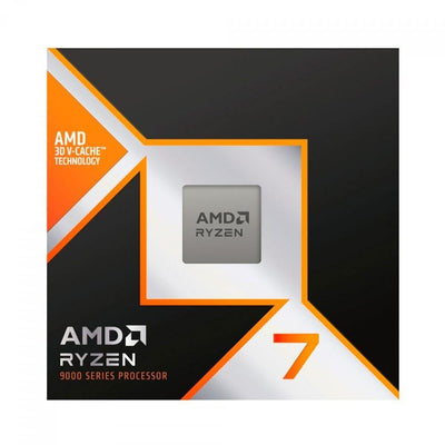 Processador AMD Ryzen 7 9800X3D AM5
