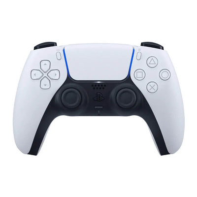 Controle sem fio Sony Dual Sense PS5 branco