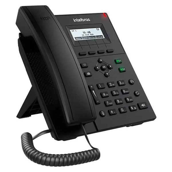 TELEFONE IP INTELBRAS V3001 POE