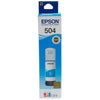 Refil de Tinta Epson T504220 L4150 Ciano