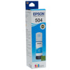 Refil de Tinta Epson T504220 L4150 Ciano