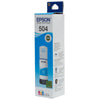 Refil de Tinta Epson T504220 L4150 Ciano