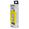 Refil de Tinta Epson T504420 L4150 Amarela
