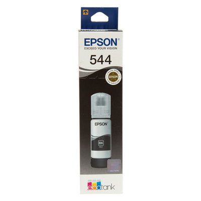 Refil de Tinta Epson T544120 Preto
