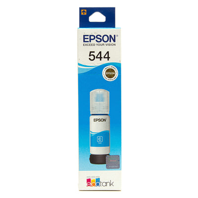 Refil de Tinta Epson T544220 Ciano