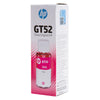Refil de Tinta HP GT52 M0H55AL Magenta