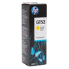 Refil de Tinta HP GT52 M0H56AL Amarelo