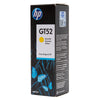 Refil de Tinta HP GT52 M0H56AL Amarelo