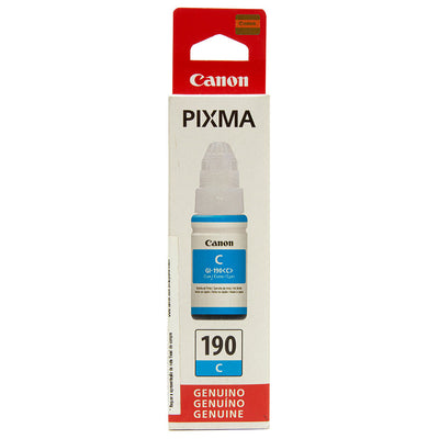 Refil de Tinta Canon Ciano GI-190 Canon