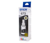 Refil de Tinta T673120 Preto Epson