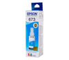 Refil de Tinta T673220 Ciano Epson