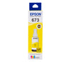 Refil de Tinta T673420 Amarelo Epson
