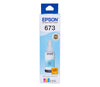 Refil de Tinta T673520 Ciano Claro – Epson