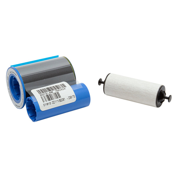 Ribbon para Impressora de Cartão CMYKOK Zebra True Colours