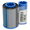 Ribbon para Impressora de Cartão CMYKOK Zebra True Colours