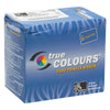 Ribbon para Impressora de Cartão CMYKOK Zebra True Colours