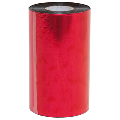 RIBON P/ IMPRESSORA ARGOX/ZEBRA 110X300MM CERA