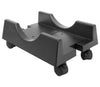 SUPORTE PARA CPU COM RODAS MASTICMOL PRETO - 11075