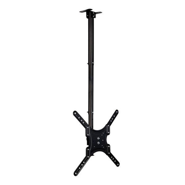 Suporte Para Tv De Teto 32" A 50" Giro 360 Preto - St110F1