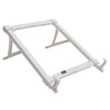 Suporte Regulável para Notebook Reliza ABS Branco