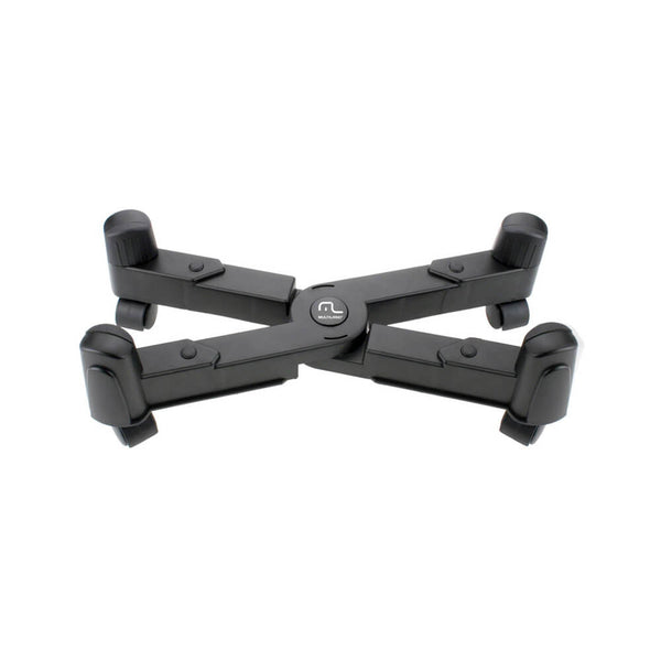 SUPORTE P/ CPU COM RODAS MULTILASER PRETO AC019