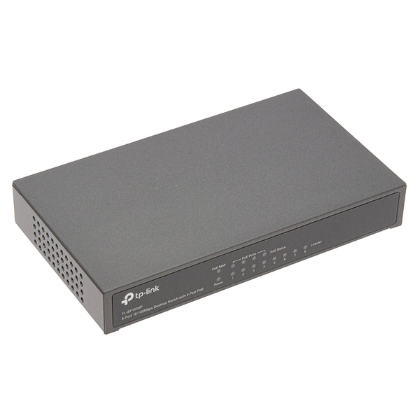 Switch TP-Link 8 Portas 10/100 TL-SF1008P