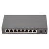 Switch TP-Link 8 Portas 10/100 TL-SF1008P