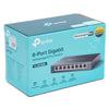 Switch TP-Link 8 Portas TL-SG108E