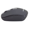 Teclado e Mouse sem Fio Combo Slim 2.4 GHZ TC202 Multilaser