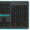 Teclado gamer Cougar Vantar