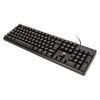 Teclado Gamer HP K300 Preto Com Led Azul