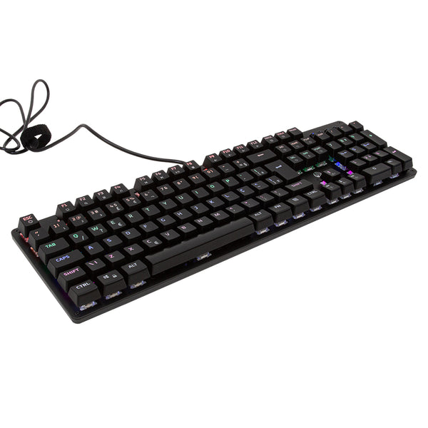 Teclado Gamer Mecânico HP GK100
