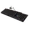 Teclado Gamer Mecânico HP GK100