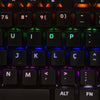 Teclado Gamer Mecânico HP GK100