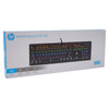 Teclado Gamer Mecânico HP GK100