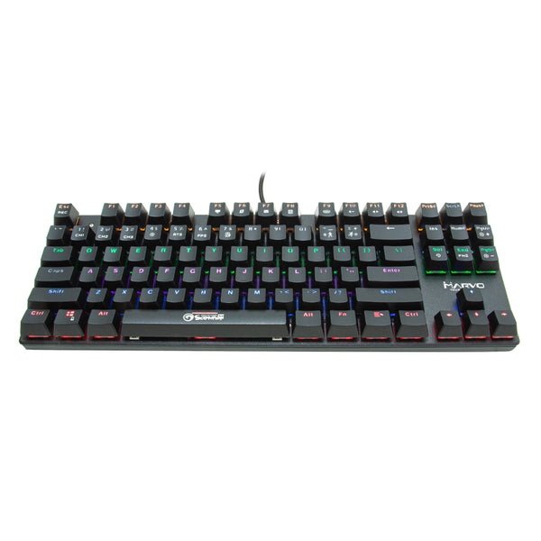 Teclado Gamer Mecânico Scorpion KG914 Marvo