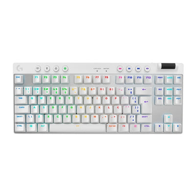 Teclado Mecânico Logitech Pro X 60 Tactile BC