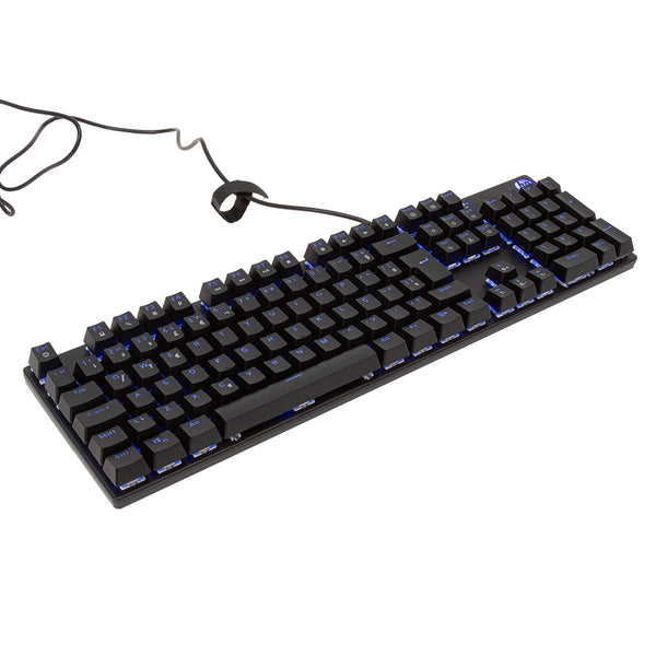 Teclado Mecânico Gamer HP GK400F