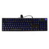 Teclado Mecânico Gamer HP GK400F