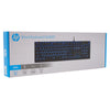 Teclado Mecânico Gamer HP GK400F