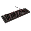 Teclado Gamer Logitech G413 Mecânico Carbon