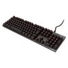 Teclado Gamer Logitech G413 Mecânico Carbon