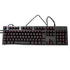 Teclado Gamer Logitech G413 Mecânico Carbon