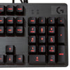 Teclado Gamer Logitech G413 Mecânico Carbon