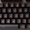 Teclado Gamer Logitech G413 Mecânico Carbon